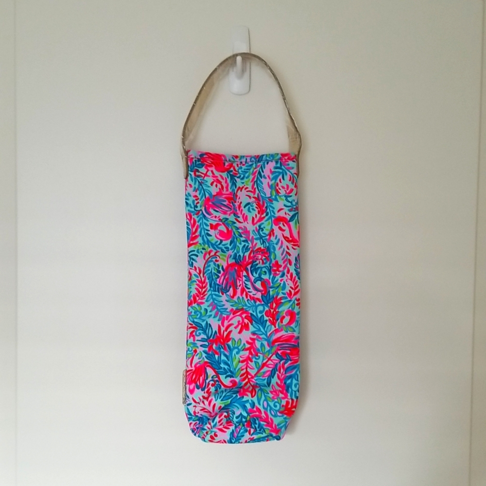 Lilly Pulitzer Wine Bag - Picture 2 of 8